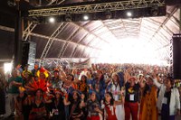 Funai exalta papel das lideranças femininas durante IV Marcha das Mulheres Indígenas em Brasília