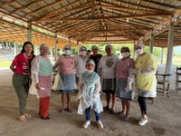 Funai fortalece conhecimentos ancestrais com apoio à medicina tradicional indígena, em Roraima