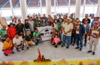 Funai fortalece diálogo e reafirma compromisso com povos indígenas durante assembleia em Roraima