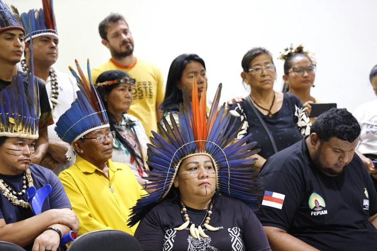 Solenidade de inauguração @ Mayra Wapichana_FUNAI (15).JPG