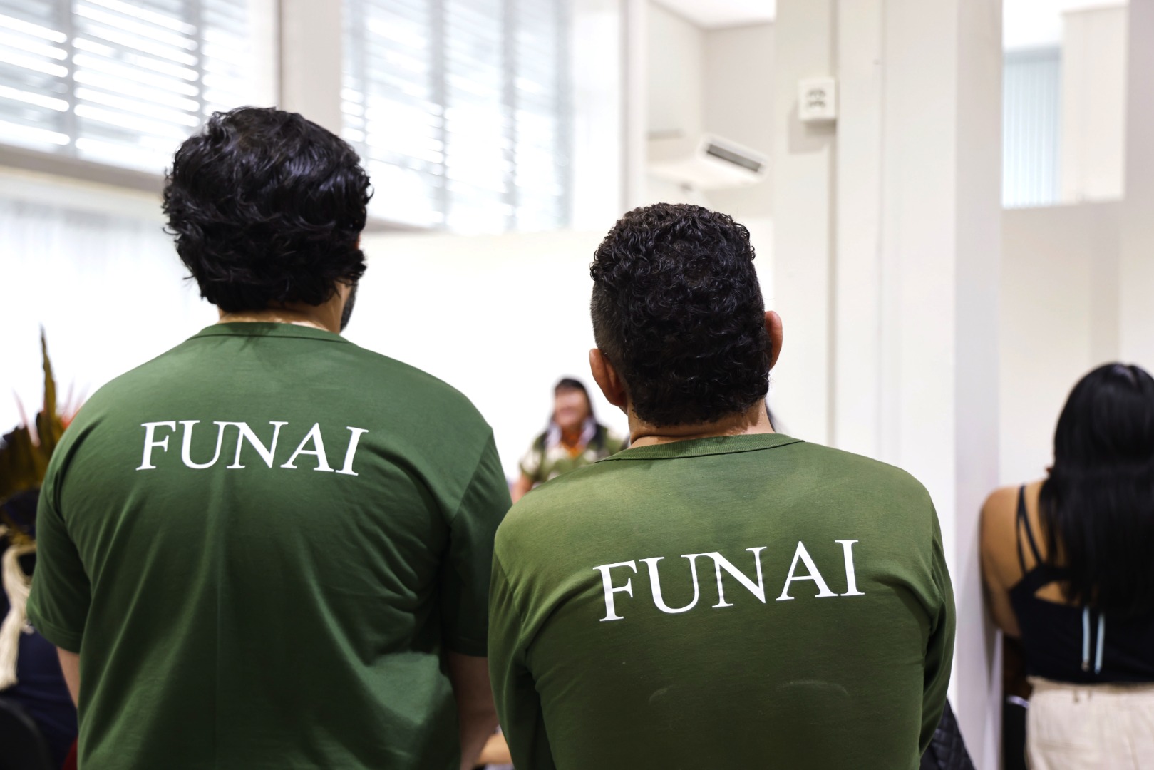 Solenidade de inauguração @ Mayra Wapichana_FUNAI (17).JPG