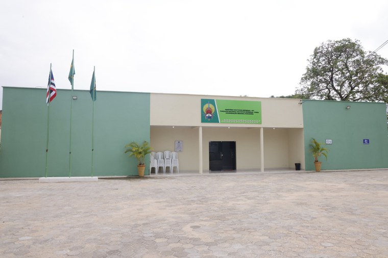 28.11.2025 - Cerimônia de inauguração da CR Maralhão @ Mayra Wapichana_FUNAI (13).JPG