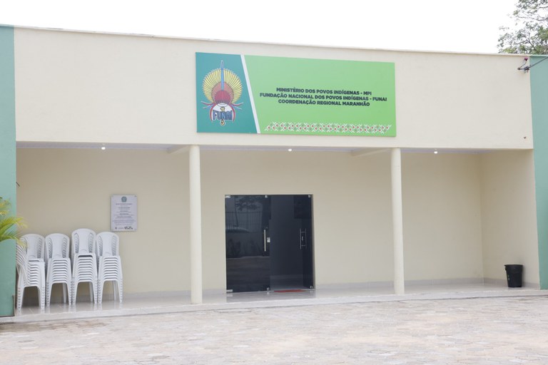 28.11.2025 - Cerimônia de inauguração da CR Maralhão @ Mayra Wapichana_FUNAI (14).JPG