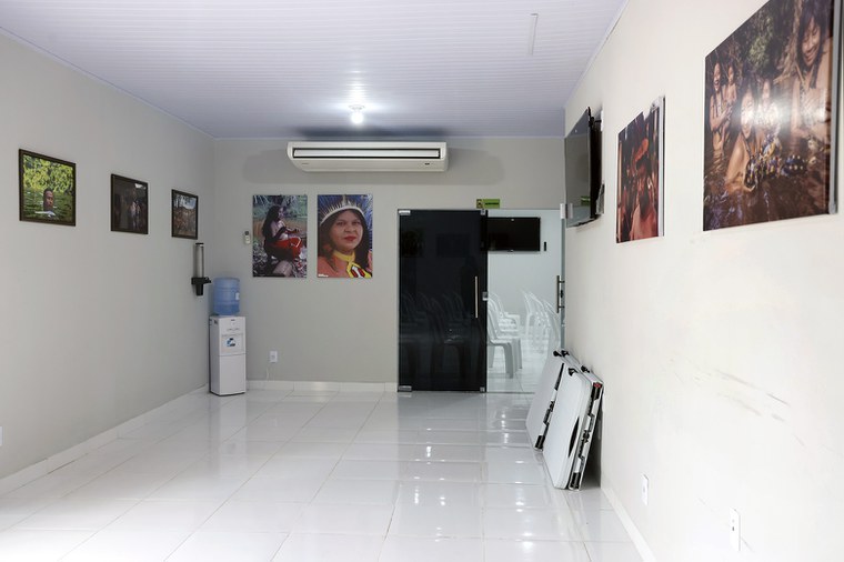 28.11.2025 - Cerimônia de inauguração da CR Maralhão @ Mayra Wapichana_FUNAI (15).JPG