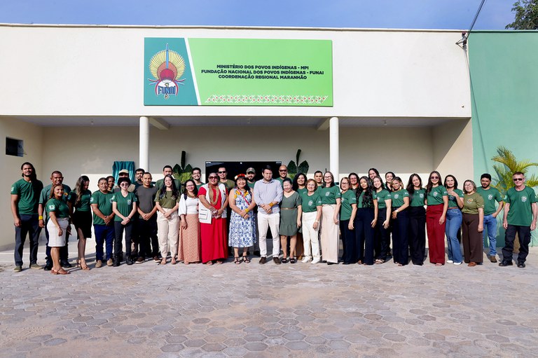 28.11.2025 - Cerimônia de inauguração da CR Maralhão @ Mayra Wapichana_FUNAI (16).JPG