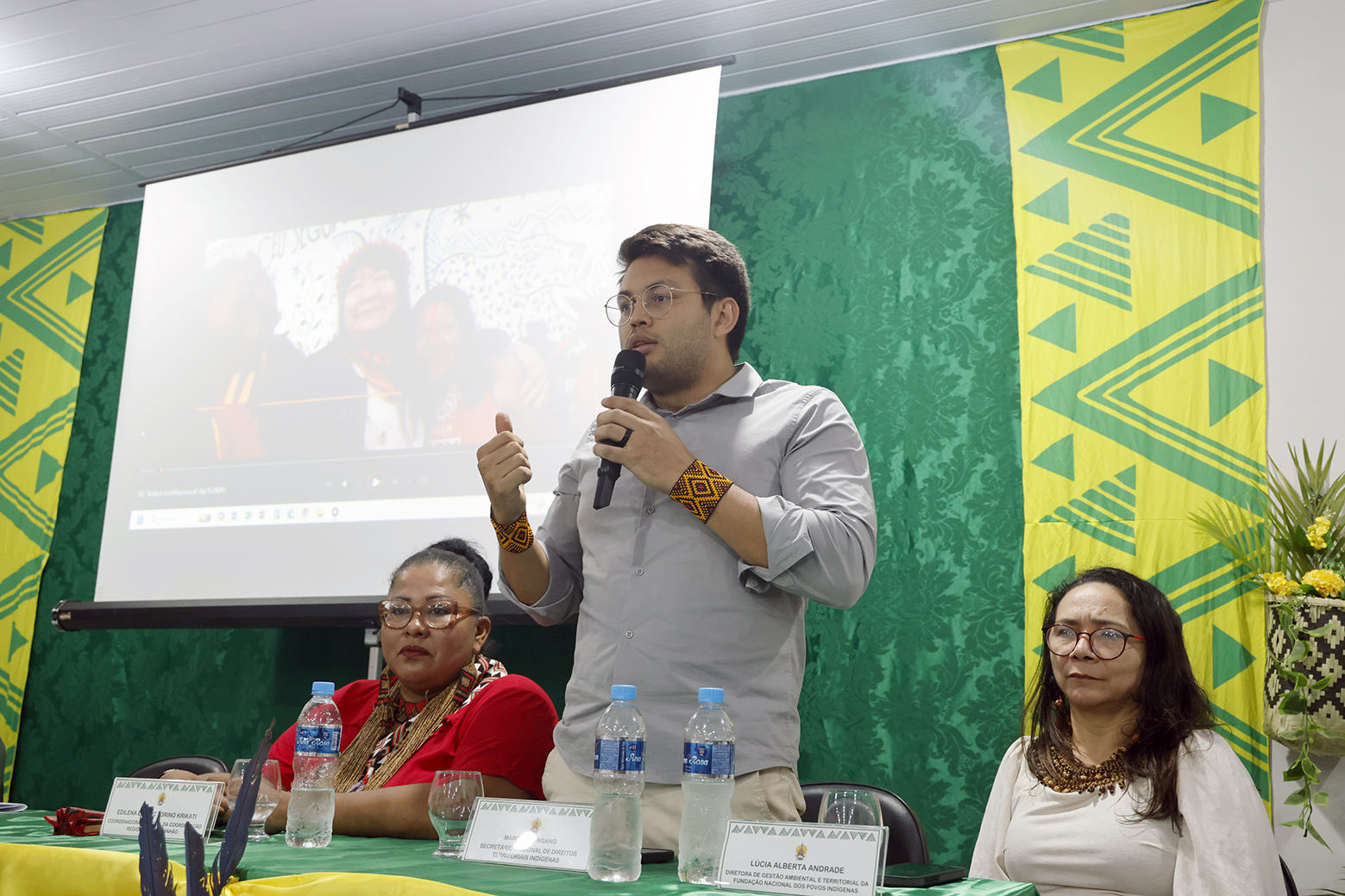 28.11.2025 - Cerimônia de inauguração da CR Maralhão @ Mayra Wapichana_FUNAI (22).JPG