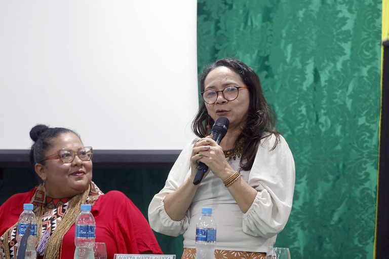 28.11.2025 - Cerimônia de inauguração da CR Maralhão @ Mayra Wapichana_FUNAI (25).JPG