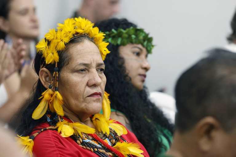 28.11.2025 - Cerimônia de inauguração da CR Maralhão @ Mayra Wapichana_FUNAI (26).JPG