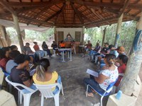 Funai lança Caderno de Estudos de Gestão em Direitos da Educação Escolar Indígena e Guia Prático de Discussão Comunitária