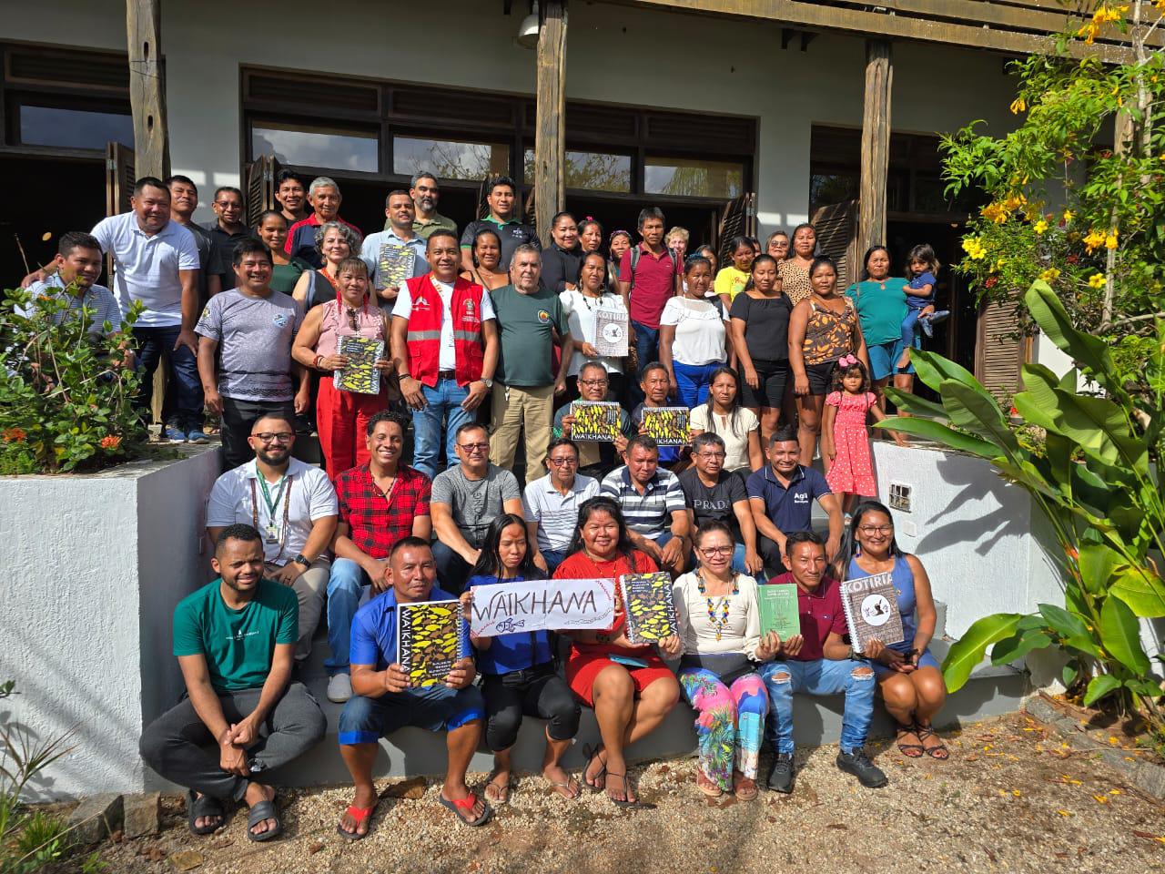 22 a 24.01.25 - Lançamento de gramática pedagógica durante reunião de planejamento da CR Rio Negro (15).jpeg