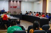 Funai ouve demandas de povos indígenas do Acre e apresenta ações realizadas no estado