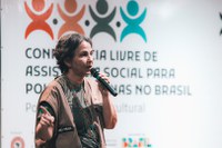 Funai participa da 1ª Conferência Livre de Assistência Social para os Povos Indígenas
