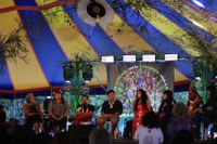 Funai participa da 3° edição do Festival Indígena União dos Povos, em São Paulo