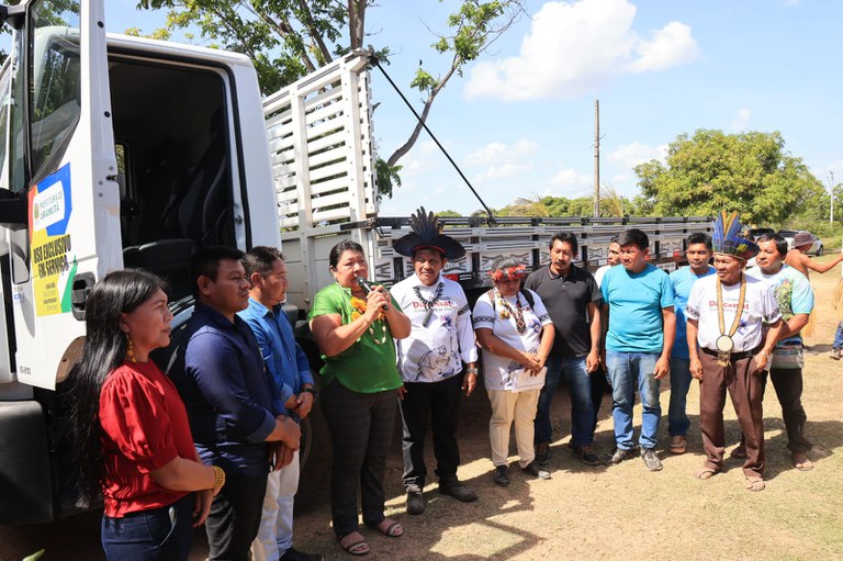 Foto: Mayra Wapichana/Funai