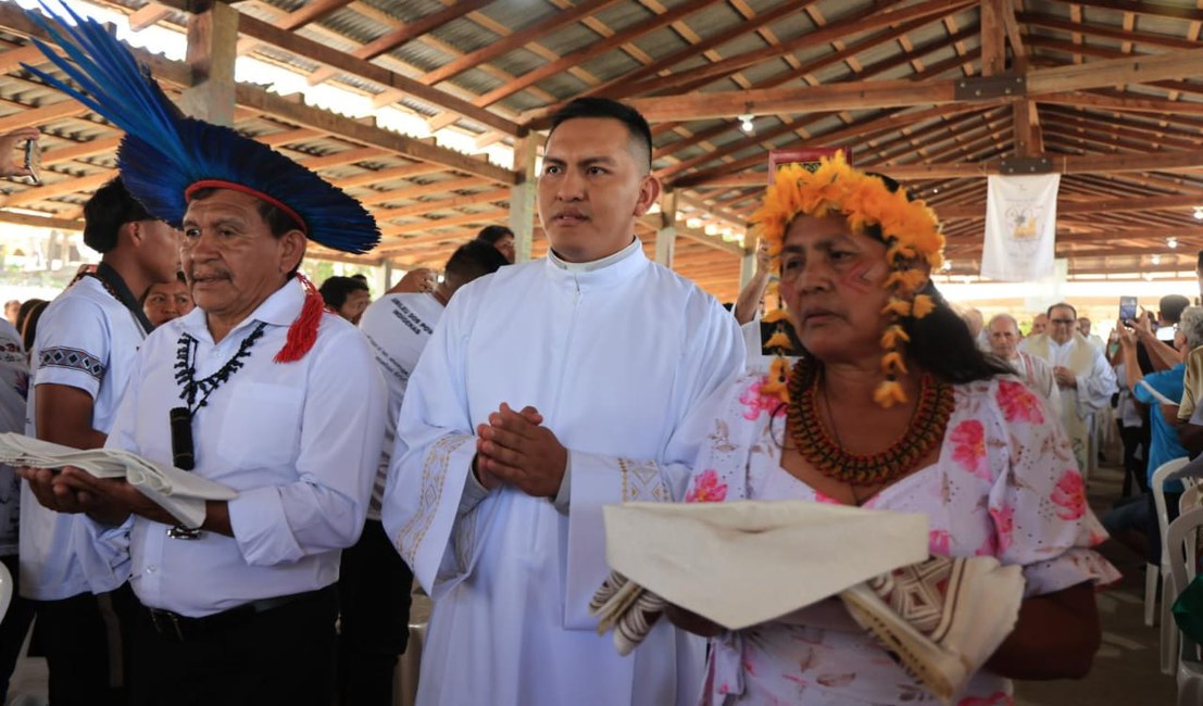 Foto: Mayra Wapichana/Funai