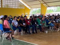 Funai participa de assembleia de caciques e professores Ticuna do Alto Solimões (AM)