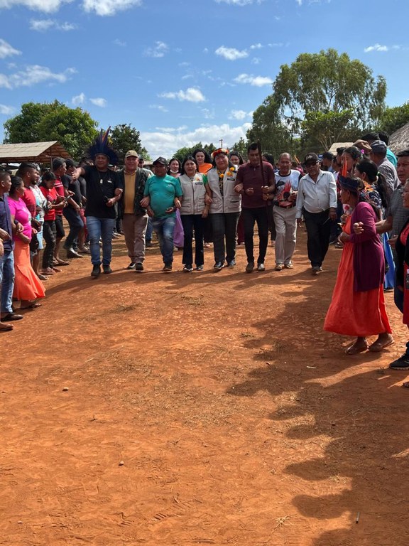 13.01.2025 - 44ª Assembleia Anual das Lideranças e Tuxauas na Terra Indígena Raposa Serra do Sol - Foto Divulgação Funai (1).jpeg