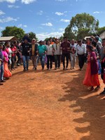 Funai participa de assembleia na Terra Indígena Raposa Serra do Sol e defende garantia de direitos