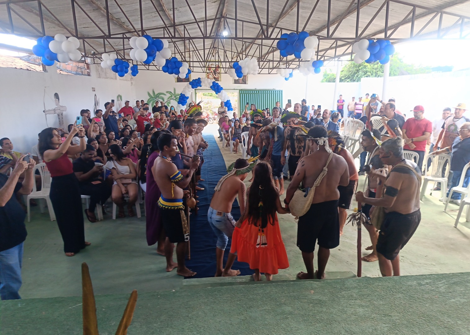 2 - Apresentação cultural de recepção do Povo Fulni-ô.jpg