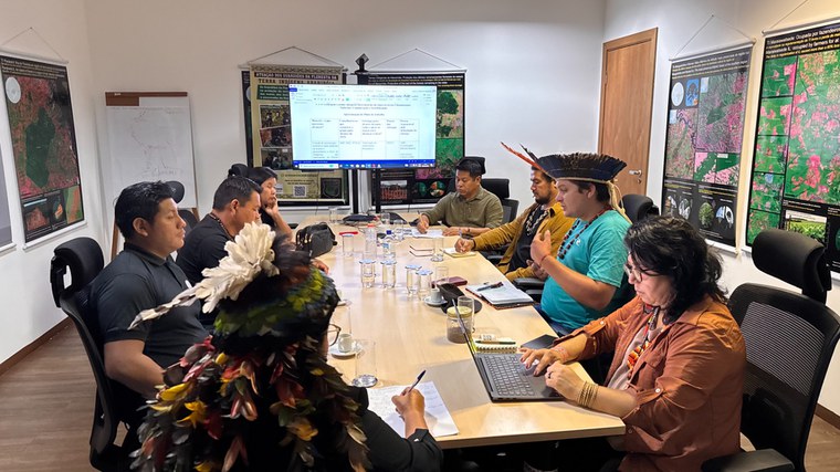 07.05.2025 - Reunião das Câmaras Temáticas do CNPI na Funai - Foto Divulgação (2).jpg
