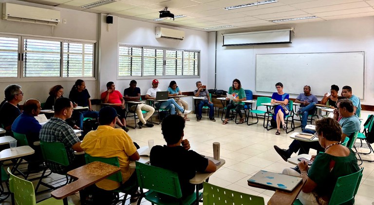 20.02.2025 - Discussões sobre o fortalecimento da produção sustentável agroecológica no Tocantins - Foto Comunicação ATA (17).jpeg