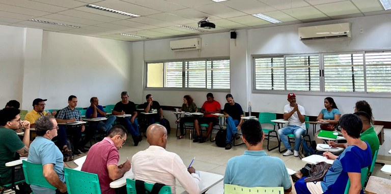 20.02.2025 - Discussões sobre o fortalecimento da produção sustentável agroecológica no Tocantins - Foto Comunicação ATA (19).jpeg