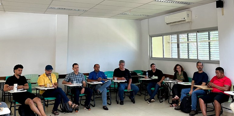 20.02.2025 - Discussões sobre o fortalecimento da produção sustentável agroecológica no Tocantins - Foto Comunicação ATA (20).jpeg