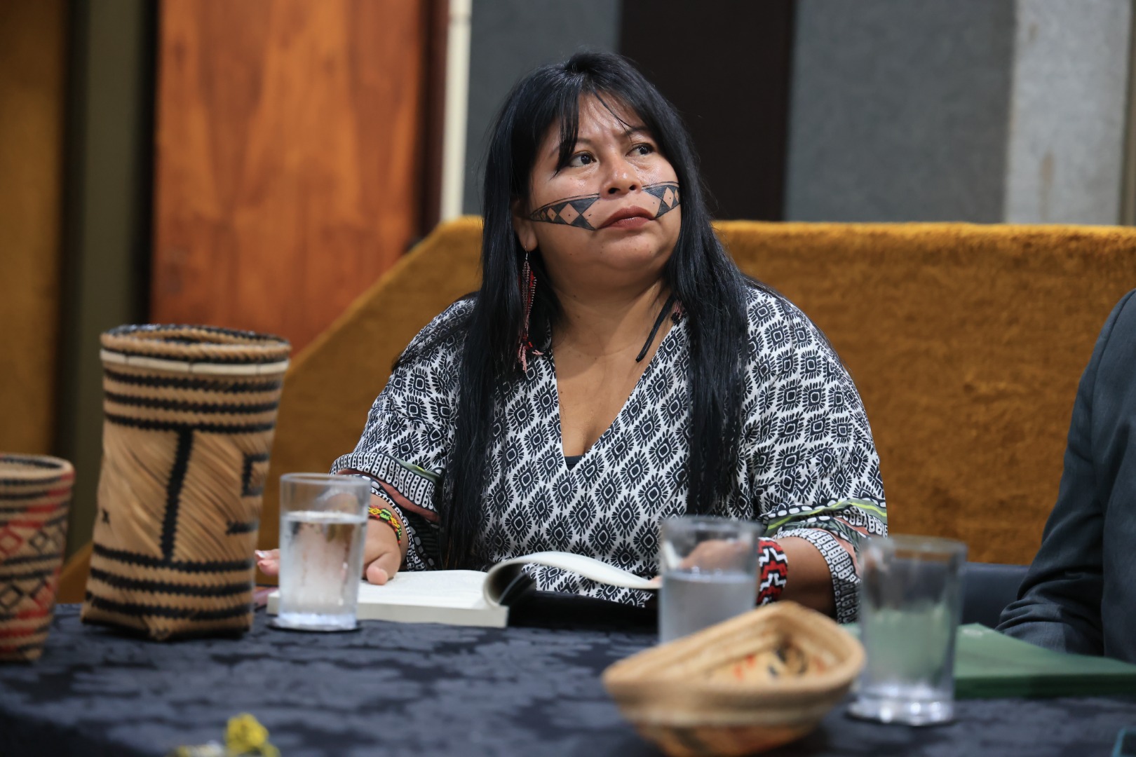 28.05.25 - Manual Técnico para Atendimento de Indígenas Expostos ao Mercúrio - Foto Mayra Wapichana (1).JPG