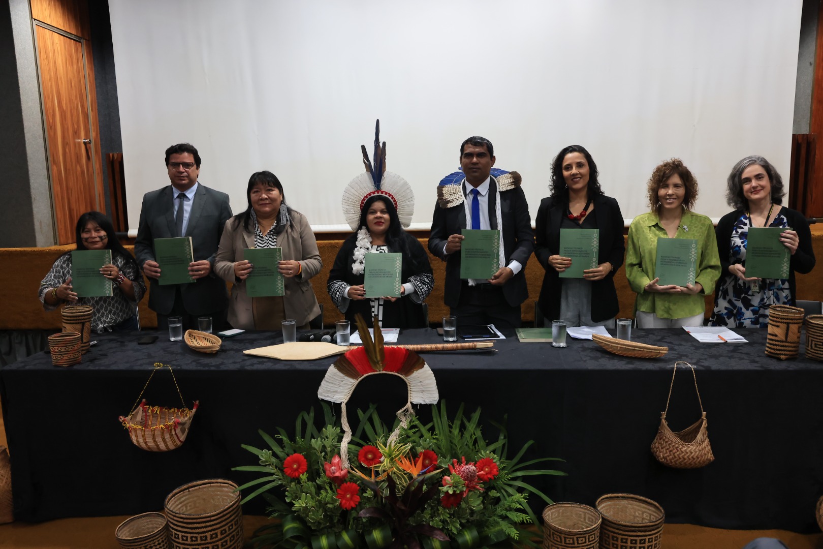 28.05.25 - Manual Técnico para Atendimento de Indígenas Expostos ao Mercúrio - Foto Mayra Wapichana (5).JPG