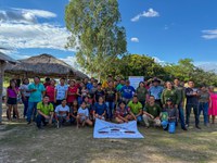 Funai participa de mesa de conciliação envolvendo comunidades da Terra Indígena São Marcos em Roraima