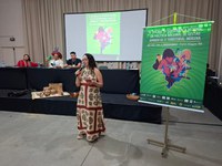 Funai participa de oficina sobre governança da Política Nacional de Gestão Territorial e Ambiental de Terras Indígenas no Rio Grande do Sul