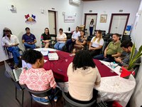 Funai participa  de planejamento municipal sobre igualdade e equidade étnico-racial em Goiás