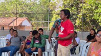 Funai participa de reunião sobre segurança pública e fiscalização ambiental com o povo Iny Mahadu, em Aruanã (GO)