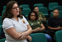 Funai promove diálogo com servidores em Cuiabá (MT) para fortalecer a atuação indigenista junto aos povos indígenas