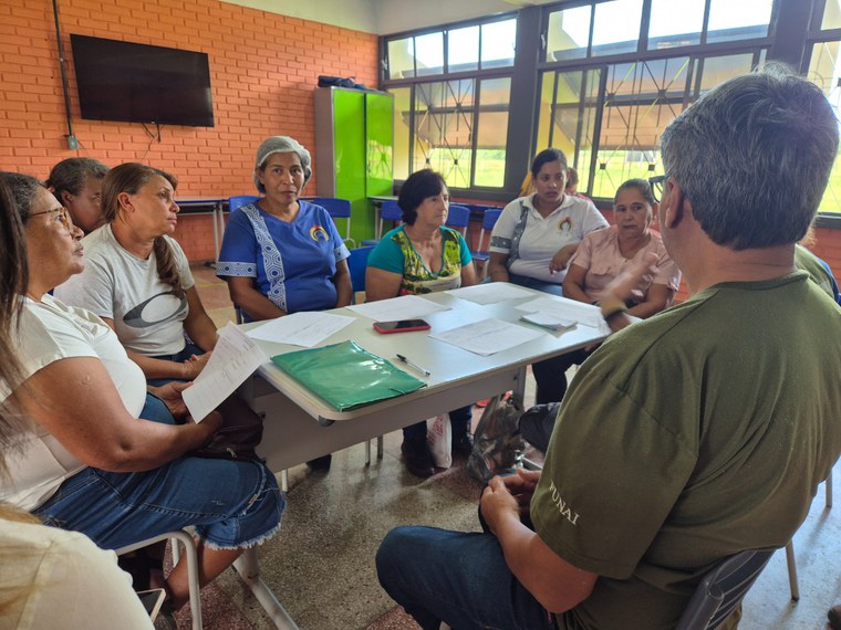 24 a 27.02.2025 - Reunião com indígenas Tapuia sobre o PNAE e PAA em Goiás - Foto Haroldo Resende Funai (16).jpg
