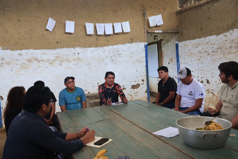 24.04.2025 - Visita à comunidade Auaris na Terra Indígena Yanomami - Foto Mayra Wapichana (22).JPG
