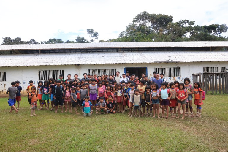 24.04.2025 - Visita à comunidade Auaris na Terra Indígena Yanomami - Foto Mayra Wapichana (4).JPG