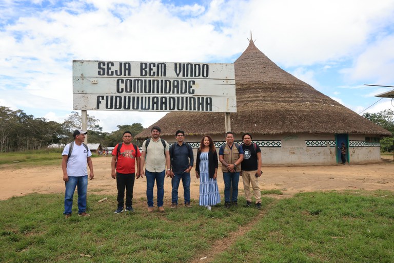 24.04.2025 - Visita à comunidade Auaris na Terra Indígena Yanomami - Foto Mayra Wapichana (6).JPG