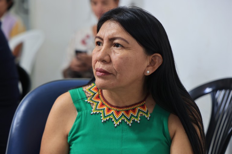 25.04.2025 - Reunião com órgãos governamentais e organizações indígenas sobre projetos de segurança alimentar na CR Roraima - Foto Mayra Wapichana (2).JPG