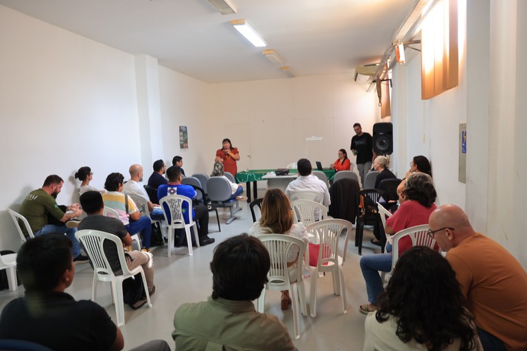25.04.2025 - Reunião com órgãos governamentais e organizações indígenas sobre projetos de segurança alimentar na CR Roraima - Foto Mayra Wapichana (3).JPG