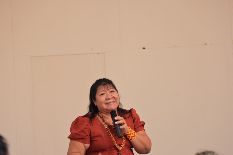 25.04.2025 - Reunião com órgãos governamentais e organizações indígenas sobre projetos de segurança alimentar na CR Roraima - Foto Mayra Wapichana (5).JPG