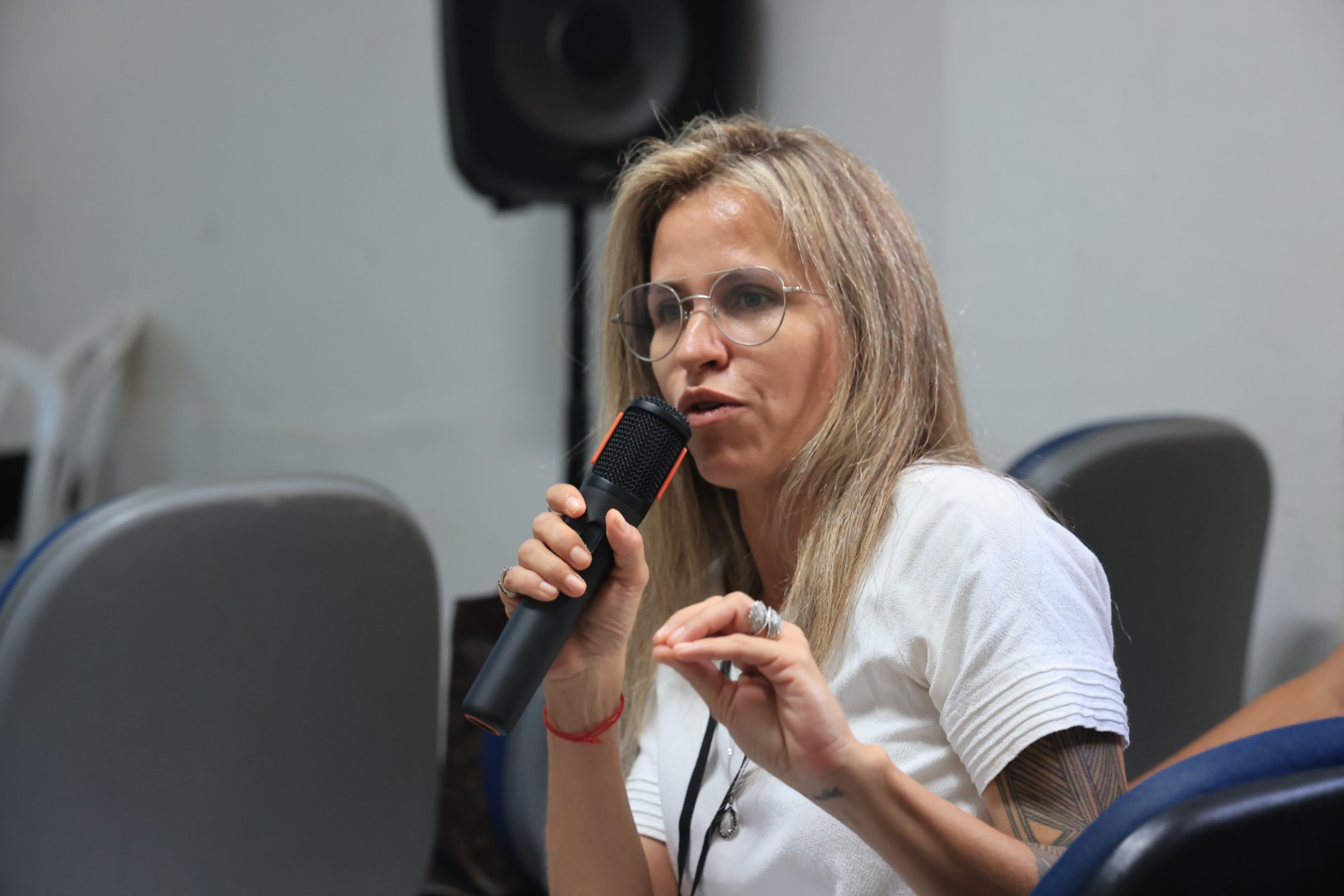 25.04.2025 - Reunião com órgãos governamentais e organizações indígenas sobre projetos de segurança alimentar na CR Roraima - Foto Mayra Wapichana (7).JPG