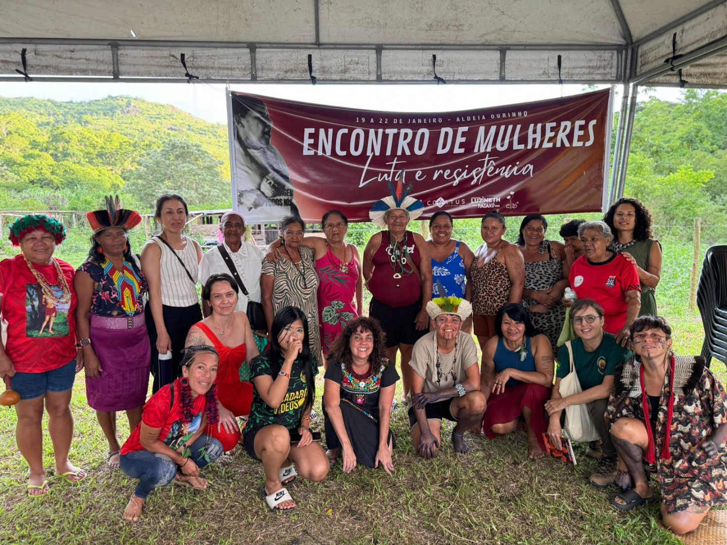 12 a 29.01.2025 - Escuta de mulheres do Bioma Mata Atlântica para enfrentamento às mudanças climáticas - Foto Divulgação Funai (3).jpeg