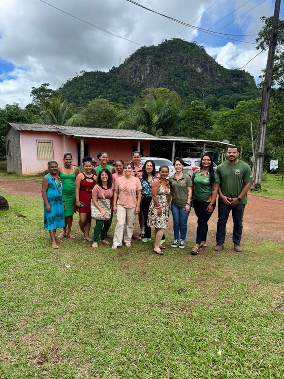 12 a 29.01.2025 - Escuta de mulheres do Bioma Mata Atlântica para enfrentamento às mudanças climáticas - Foto Divulgação Funai (5).jpeg