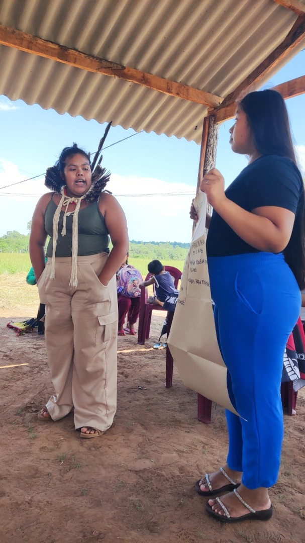 13 a 17.01.2025 - Escuta de mulheres indígenas no bioma Pantanal para enfrentamento às mudanças climáticas - Foto Divulgação Funai (1).jpeg