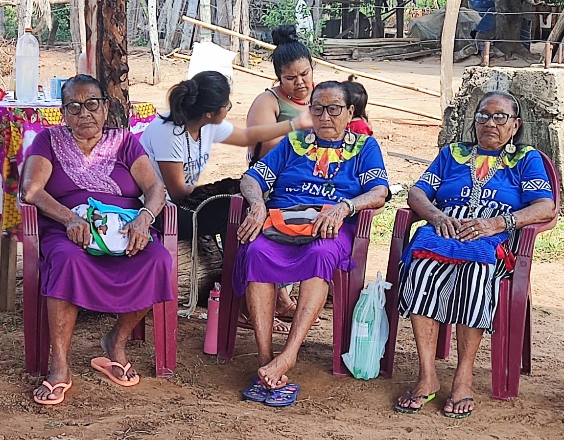 13 a 17.01.2025 - Escuta de mulheres indígenas no bioma Pantanal para enfrentamento às mudanças climáticas - Foto Divulgação Funai (10).jpeg