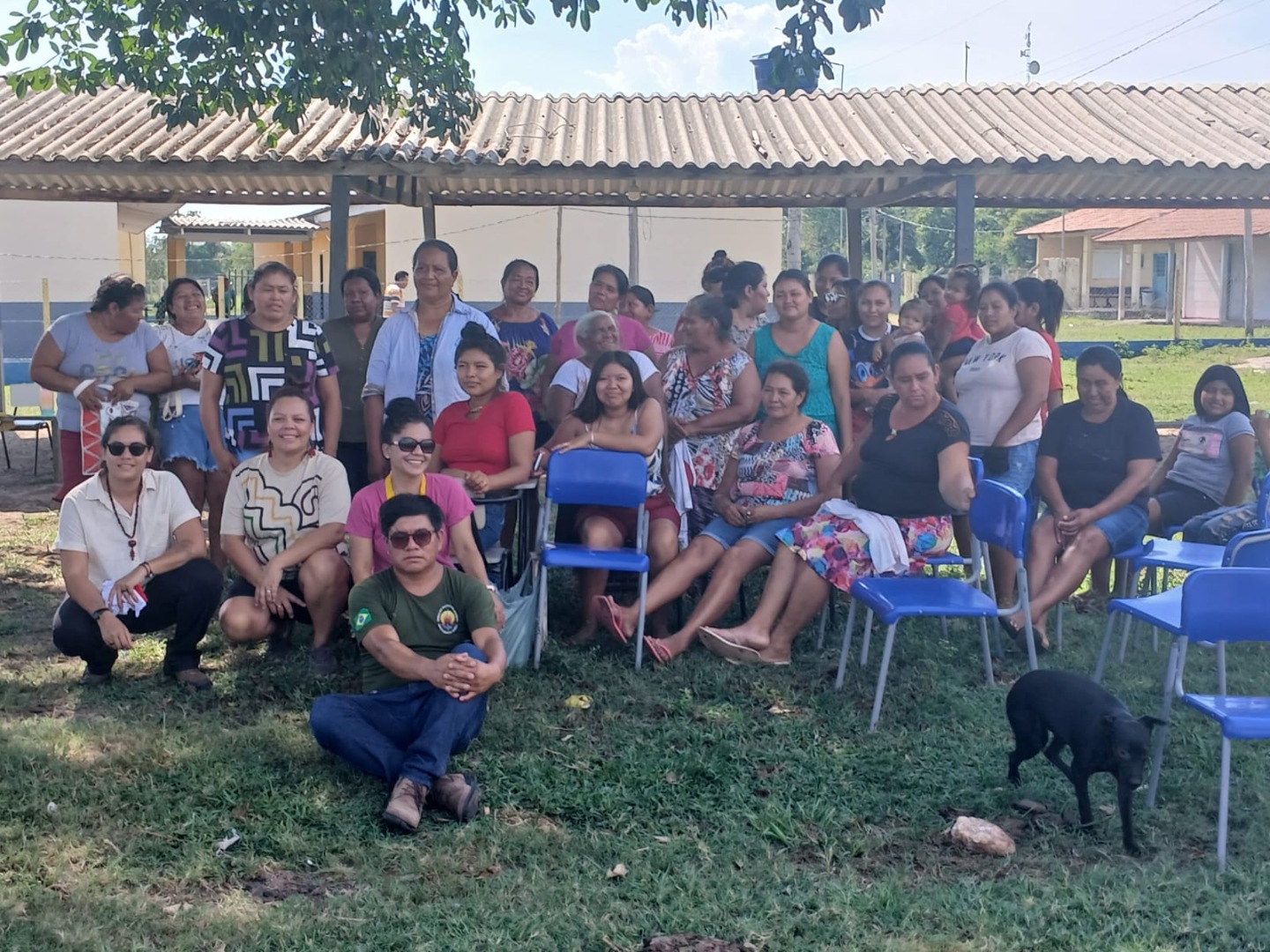 13 a 17.01.2025 - Escuta de mulheres indígenas no bioma Pantanal para enfrentamento às mudanças climáticas - Foto Divulgação Funai (3).jpeg