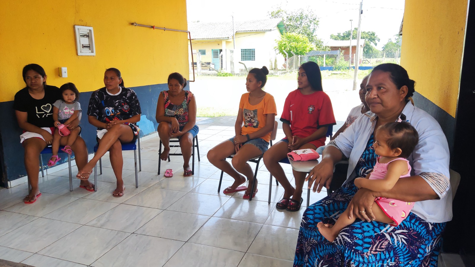 13 a 17.01.2025 - Escuta de mulheres indígenas no bioma Pantanal para enfrentamento às mudanças climáticas - Foto Divulgação Funai (4).jpeg
