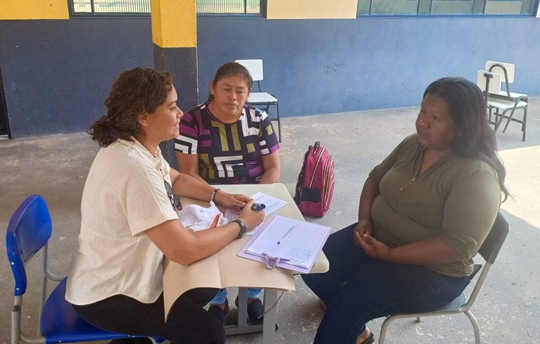 13 a 17.01.2025 - Escuta de mulheres indígenas no bioma Pantanal para enfrentamento às mudanças climáticas - Foto Divulgação Funai (6).jpeg