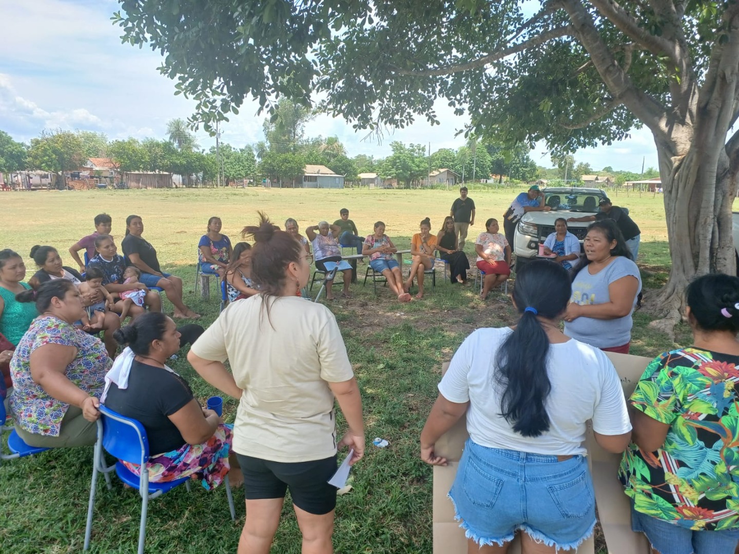 13 a 17.01.2025 - Escuta de mulheres indígenas no bioma Pantanal para enfrentamento às mudanças climáticas - Foto Divulgação Funai (8).jpeg